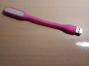 Lampka nocna LED USB do laptopa