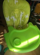 Krzesełko do karmienia Eco Toys