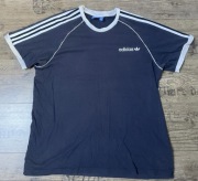 Koszulka męska t-shirt Adidas Orginals retro vintage XL
