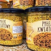 Pyłek kwiatowy pszczeli 0.2 kg wielokwiatowy 