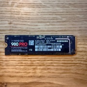 Samsung 980 PRO 1TB SSD