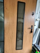 Drzw zewnętrzne firmy POLSTAR gr 73 ciepłe