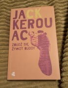 Zbudź się. Żywot Buddy Jack Kerouac, Robert A. F. Thurman