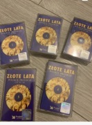 Kasety zestaw Złote lata.Polskie przeboje lat 50 i 60