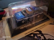 Polonez Caro Plus Policja 1:43 Legendy FSO nr 76