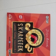 Justyna Bednarek Nowe przygody skarpetek audiobook mp3