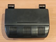 Schowek podsufitki Czarny na okulary Skoda Octavia 2 i 2FL  VRS