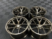 BC Forged ZR21 20 x10.5 Brushed Bronze Tint