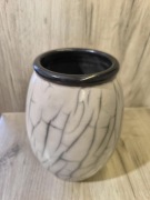 Wazon ceramiczny Raku Naked