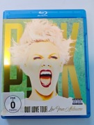PINK (BLU-RAY) THE TRUTH ABOUT LOVE TOUR LIVE FROM MELBOURNE