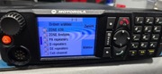 Radiotelefon Motorola MTM800e UHF 380-440 Komplet