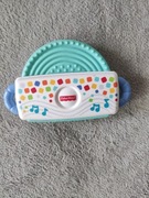 Gryzak fisher price harmonijka 