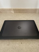 HP ZBook 17 g3 