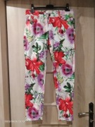 Spodnie damskie do kostek 