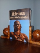 AFRICA Leni Riefenstahl TASCHEN 2010 Afryka Album Fotografia