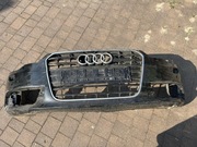 Audi A6 C7 Zderzak przód przedni 4G0 przedlift