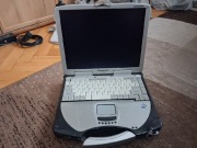 Laptop pancerny Panasonic Toughbook CF-28