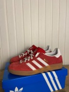 Używane trampki damskie adidas gazelle indoor czerwone 38 2/3