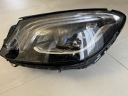 Lewa lampa Reflektor Multibeam Led Mercedes S w222 lampa do naprawy.