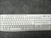 Klawiatura + myszka Logitech MK 295 biały. QWERTZ
