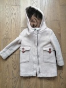 Płaszczyk dziewczęcy Zara, rozmiar 128