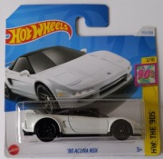 Hot wheels '90 Acura Nsx