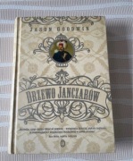 Jason Goodwin Drzewo Janczarów wydanie 1