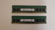 RAM DDR4 8GB (2x4GB) 2133MHz