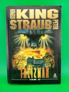 Książka "TALIZMAN" (TOM 2) Stephen King, Peter Straub