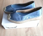 Espadryle damskie