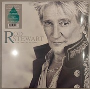 Rod Stewart The Tears Of Hercules Winyl LP 180gr nowa w folii