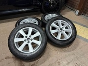 alufelgi z oponami 225/60/17 5x114,3 mazda kia mitsubishi toyota 17'