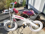 Rowerek dziecięcy iBalance Pro 12" dwa w jednym