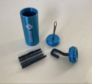 Weldtite Tubeless Repair Capsule – zestaw naprawczy do opon bezdętkowych