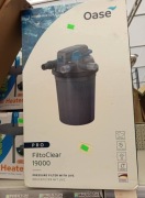 Filtr do oczka wodnego  Filtoclear 1900 pro 