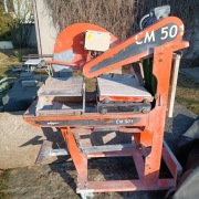 Piła tarczowa Northon Clipper CM 501 polecamq