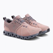 Buty damskie ON RUNNING CLOUD 5 WATERPROOF Rose-Fossil 