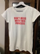 T-shirt damski rozmiar M