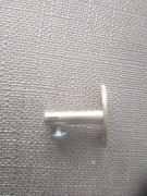 wieszak sprężynki wahadła