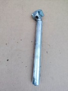 sztyca sztywna 30.8 mm , używka alu