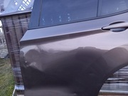 Drzwi lewe przód i tył 