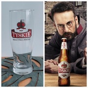 SZKLANKA TYSKIE DO PIWA KUFEL 500 ML