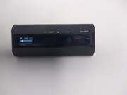 Magnetyczny dyktafon z potrójną redukcją szumów, 128GB, ZESTAW KOMPLETNY