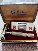 Gillette vintage maszynka do golenia 