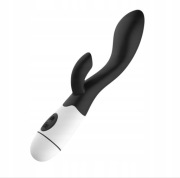 Wielofunkcyjny wibrator stymulator łechtaczki masażer 