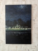 Obraz olejny na płótnie 