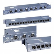 Palmer Pro RMMS 8 - swietnej jakosci splitter mikrofonowy NOWY