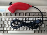 Chukstick - nowoczesny joystick do Amigi i Commodore 64