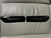 Listwa błotnika przedniego CLK W208