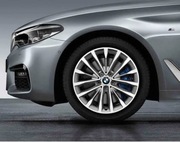 18” Koła zimowe W Spoke 632 BMW 5 G30 G31 NOWE